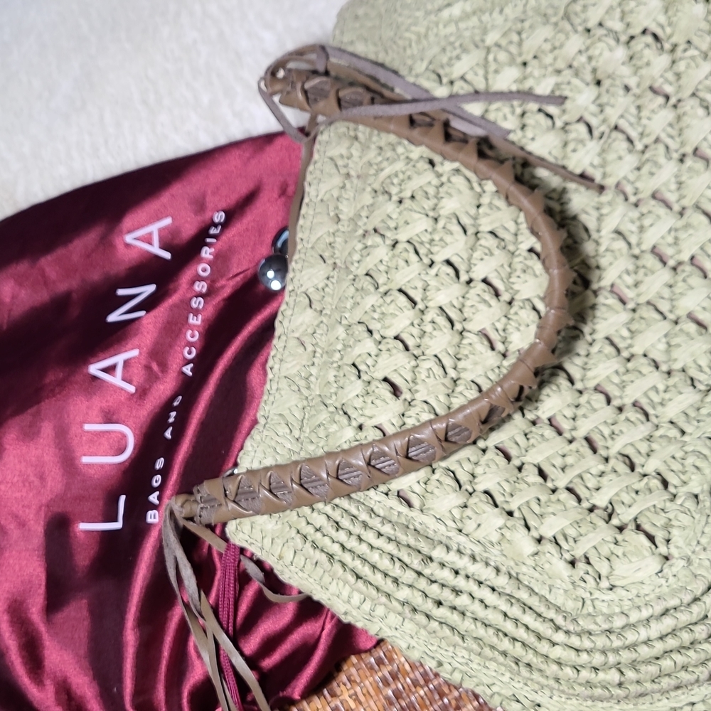 LUANA HANDBAG - Picture 9 of 11